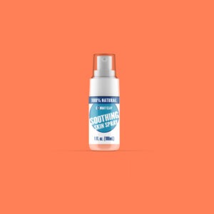 1 fl. oz. Combat Clay Soothing Skin Spray