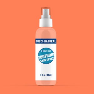 8 fl. oz. Combat Clay Soothing Skin Spray